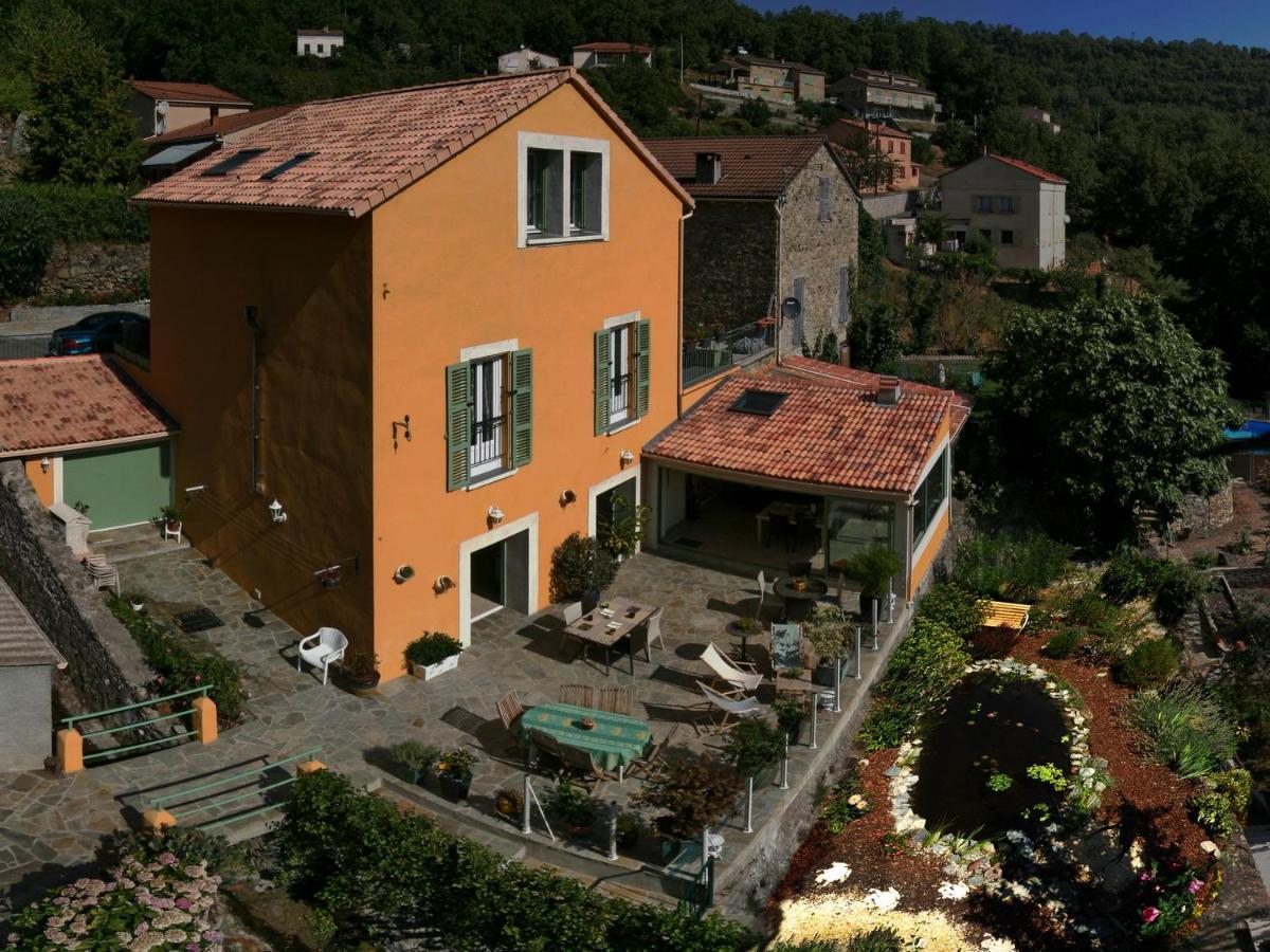B&B Le Venaco Venaco  Eksteriør bilde
