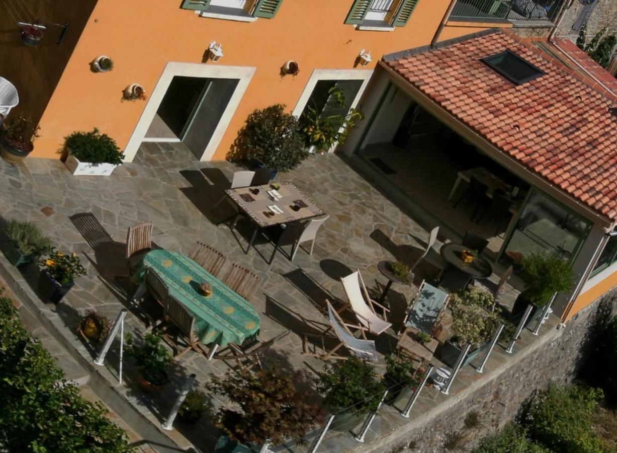 B&B Le Venaco Venaco  Eksteriør bilde