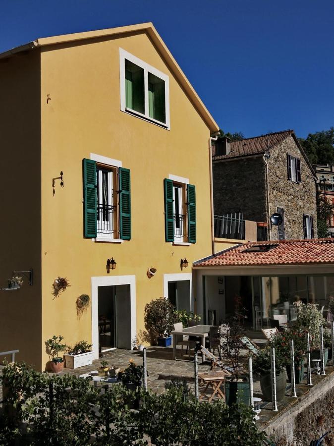 B&B Le Venaco Venaco  Eksteriør bilde